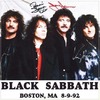 Thumbnail Black Sabbath - Orpheum Theater, Boston 1992