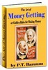 Thumbnail The Art of Money Getting  OR Golden Rules for Making Money