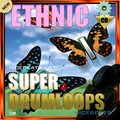 Thumbnail NiceBytes ETHNIC DrumLoops (AppleLoops for GarageBand | Logic)
