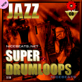 Thumbnail NiceBytes JAZZ DrumLoops (AppleLoops for GarageBand | Logic)