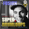 Thumbnail NiceBytes FUSION DrumLoops (AppleLoops for GarageBand | Logic)