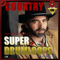 Thumbnail NiceBytes COUNTRY DrumLoops (AppleLoops for GarageBand | Logic)