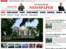 Thumbnail advanced newspaper Premium Theme From Gabfirethemes