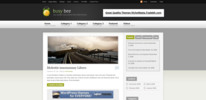 Thumbnail Busybee Premium Wordpress Theme