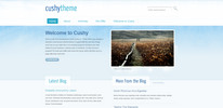 Thumbnail Cushy Premium Wordpress Theme