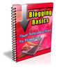 Thumbnail Blogging Basics Thumbnail Blogging Basics