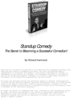 Thumbnail Standup Comedy