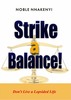 Thumbnail STRIKE A BALANCE Thumbnail STRIKE A BALANCE