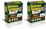 Thumbnail Articles Galaxies: 1000 Articles