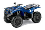 Thumbnail 2007-2011 Yamaha YFM350 Grizzly IRS Auto 4X4 Service Manual Repair for the Independant Suspension Models  