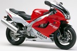 Thumbnail 1996-1998 Yamaha YZF1000R Thunderace, YZF 1000 Service Manual Repair Manuals -AND- Owners Manual, Ultimate Set PDF Download