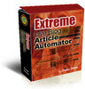 Thumbnail Extreme Live Blog Article Automator + Master Resell Rights