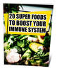 Thumbnail 20 Super Foods To Boost Your Immune System