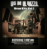 Thumbnail Los De La Nazza (Musicologo & Menes) - Drum Kit Vol. 1 