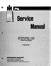 Thumbnail International Cub Cadet Lo-Boy 154 184 185 Tractor Manual Thumbnail International Cub Cadet Lo-Boy 154 184 185 Tractor Manual