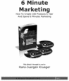Thumbnail 6 Minute Marketing