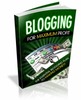 Thumbnail Blogging For Maximum Profit 