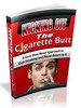 Thumbnail Kicking off the Cigarette Butt
