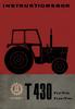 Thumbnail Instruktionsbok Volvo BM T430 Thumbnail Instruktionsbok Volvo BM T430