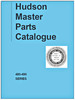 Thumbnail Hudson Mater Parts Catalogue 480 - 490 Series