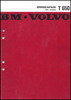 Thumbnail Reservdelskatalog Volvo BM T 650 Thumbnail Reservdelskatalog Volvo BM T 650