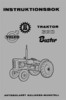 Thumbnail Instruktionsbok Volvo BM 320 Buster Thumbnail Instruktionsbok Volvo BM 320 Buster