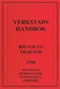 Thumbnail Verkstadshandbok Volvo BM T500