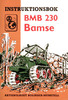Thumbnail Instruktionsbok BMB 230 Bamse