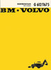 Thumbnail Reservdelskatalog Volvo BM G 612 & T 675 Traktorgravare