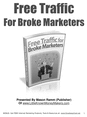 Thumbnail Free Traffic For Broke Marketers 