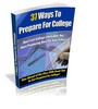 Thumbnail Preparing for College Admission - What You Need to Know Thumbnail Preparing for College Admission - What You Need to Know