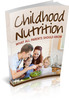 Thumbnail Childhood Nutrition