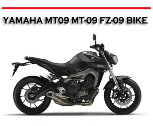 [DIAGRAM] Yamaha Mt 09 Wiring Diagram - MYDIAGRAM.ONLINE