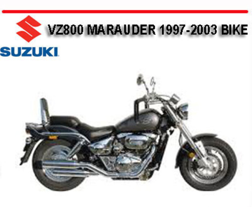 [DIAGRAM] Suzuki Marauder Vz800 Wiring Diagram - WIRINGSCHEMA.COM
