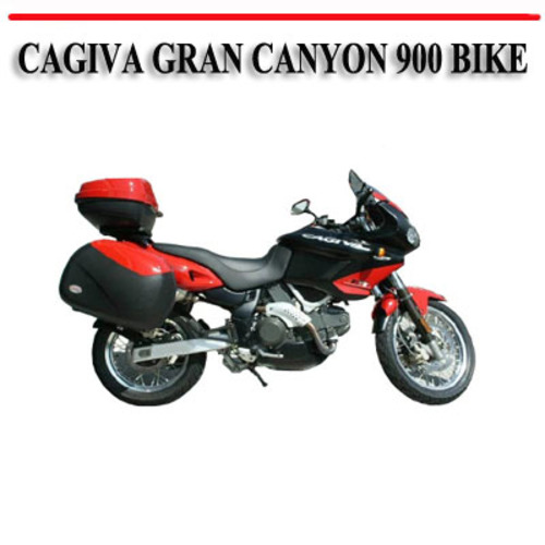 CAGIVA GRAN CANYON 900 BIKE REPAIR MANUAL Tradebit