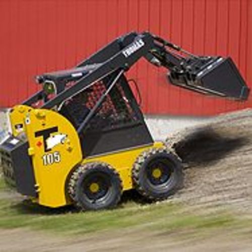 THOMAS 105 SKID STEER LOADER SERVICE REPAIR MANUAL Tradebit