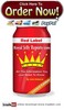 Thumbnail Red Label Royal Jelly Reports