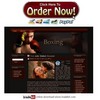 Thumbnail Boxing Template