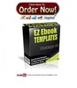 Thumbnail EZ Ebook Templates 11