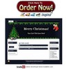 Thumbnail Christmas Tree Template Package