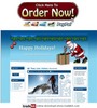 Thumbnail Santa Template Package