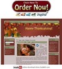 Thumbnail Thanksgiving Template Package