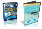 Thumbnail Instant Cash Tweets with Private Label  Rights