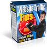 Thumbnail Website Traffic Tips - With Master Resell Rights