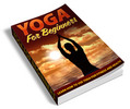 Thumbnail Yoga For Beginner, Come With/PLR