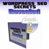 Thumbnail Wordpress SEO Secrets Revealed/ MRR.