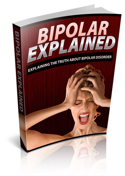Pay for Bipolar Explained with Private Label Rights