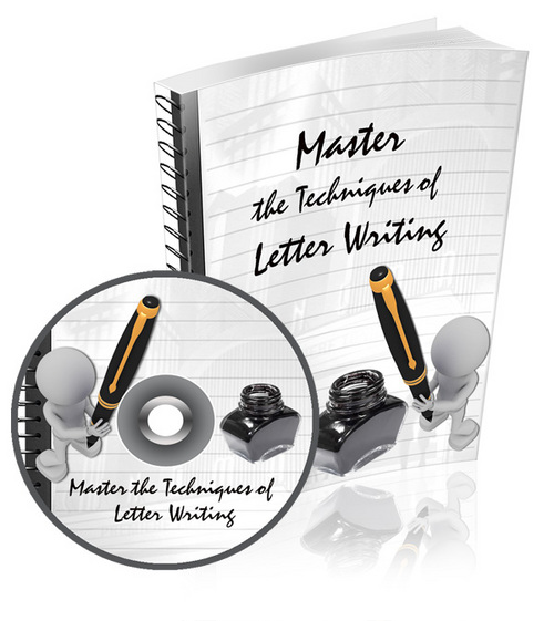 Pay for Master Letter Writing/ MRR