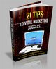 Thumbnail 21 Tips To Viral Marketing Success