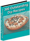 Thumbnail 300 Outstanding Dip Recipes